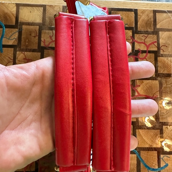 NWT 3 in 1 wine holder ice bucket lunch bag - Picture 5 of 10